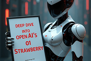 OpenAI’s o1 Model: A New Era in AI Problem Solving 🤖