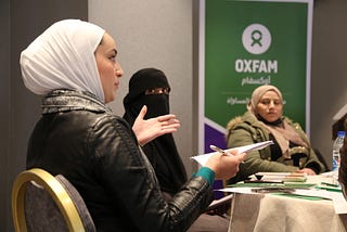 Better Late Than Never: How can IMF’s Gender Strategy work for women in MENA?