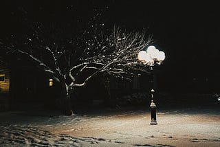 short story: thankless