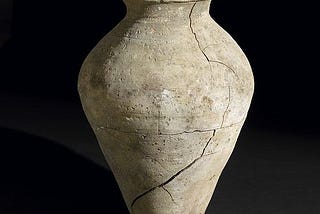 The Cracked Vase