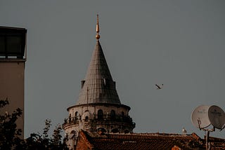 Galata Tower