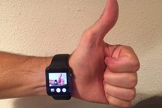 A late-adopter’s review of the Apple Watch