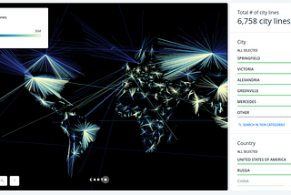 How to use CARTO BUILDER analysis to create insightful map applications