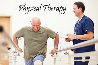 What physical therapy does?