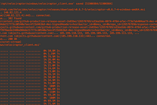 How to run Velociraptor in OCI Container Instance