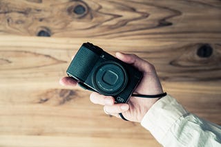 Pros and cons of RICOH GRIIIx for street photography