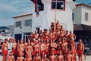 California Lifeguard Stories — Competitive as Young Lions