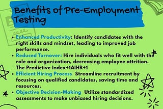 RightPeople: Elevate Your Hiring with Pre-Employment Testing