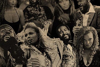 Marvin Gaye & Janet Jackson (Part 2): Unearthing The Political In The Erotic