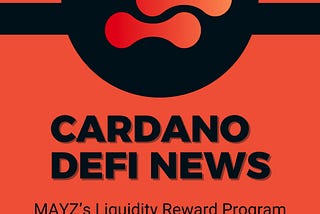 MAYZ’s Liquidity Reward Program