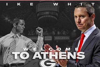 Georgia hires new Basketball Head Coach