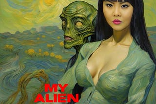 My Alien Girlfriend-6 The Awakening Truth
