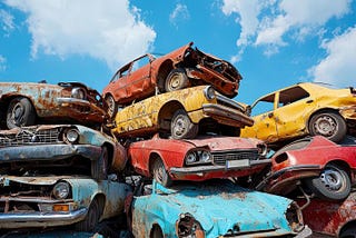 crap Car Removal