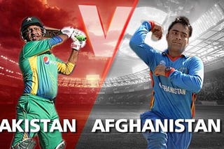 Afghan Cricket is essentially Made in Pakistan; so cut the crap!