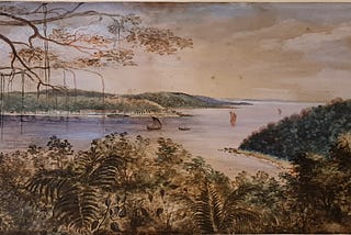 [We Like It Rare] Notes on an Island
