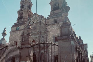 Fue en la Feria de San Marcos