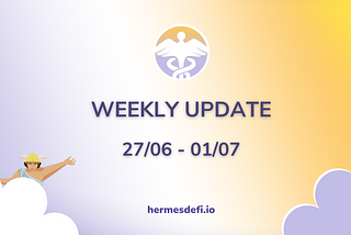 Hermes DeFi Announcements