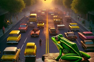 Frogger: The Funky, Funny History of an Arcade Classic