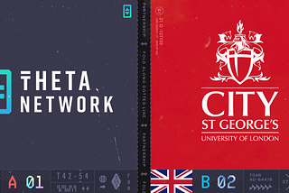 City St George’s, University of London Joins Theta EdgeCloud’s Academic Network