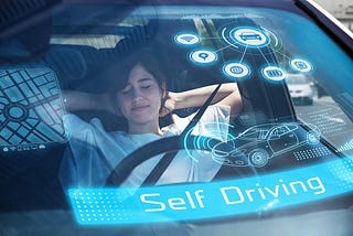 Happy Self-Driving Vehicles News in H1/2021