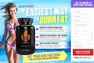 Keto Burning [Australia] ® — Official Reviews 100% Result!