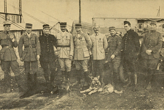 Have I Told You About WWI? The Lafayette Escadrille.