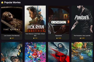 Implementasi REST API The Movie Database (TMDB) pada Aplikasi Flutter MovieVerse