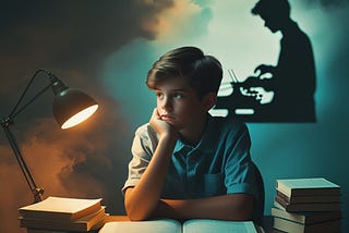 The Day I Realized I Was Meant to Write (And Why I Stopped)