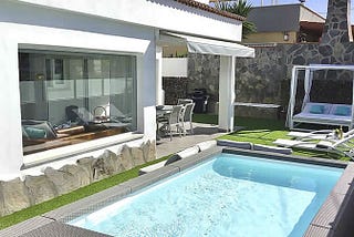 Luxury Villas To Rent In Tenerife