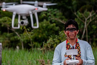 Jungle Drones: Can Indigenous drone projects in Latin America and the Caribbean be made more…