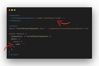 Vue.js Tip #1: Use V-Model on Custom Components