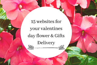 15 Best Websites for Valentine’s Day Gifts and Flowers