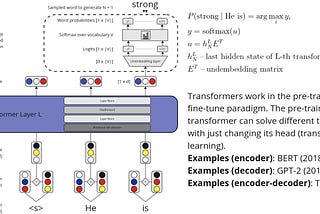 A Bird’s-Eye View on the Evolution of Language Models for Text Generation