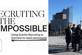 Recruiting the Impossible