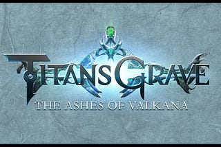 The Ashes of Valkana