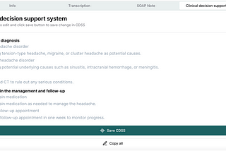 Elevating Patient Care: Zirr AI’s Advanced AI Scribe and Clinical Decision Support Technology