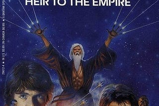 In 1992 I looked into Timothy Zahn’s Heir to the Empire, found it too dull to tolerate, and…