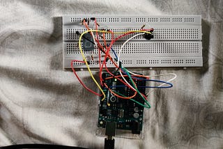 Using an IR sensor with Arduino
