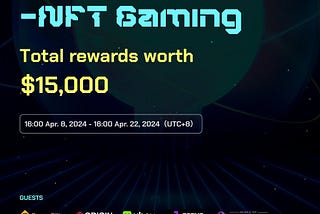 BWB Airdrop Event: Annual Ardoxus Player Challenge is Here!