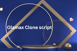 Elevate Your E-commerce Game with Olamax Clone Script: Start Your Journey Today