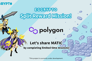Announcement of Split Reward Mission!