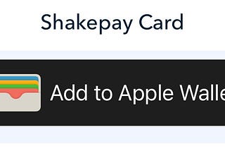 The Shakepay prepaid card is here for Canadians