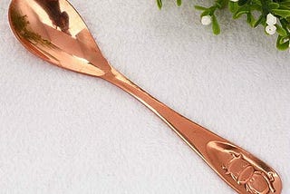 Being Handed a “Copper Spoon ” In Your 30’s & What To Do With It