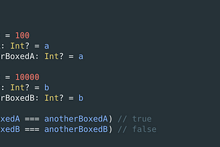 IntegerCache in Kotlin/Java