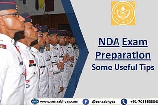 nda exam preparation