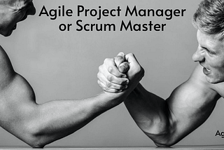 Difference Between Agile Project Manager and Scrum Master