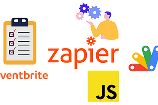 Automation of data — Zapier and App Script