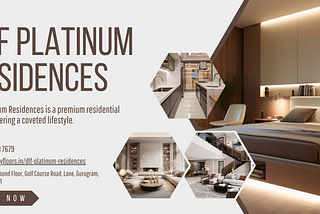 Discover Luxury Living at DLF Platinum Residences