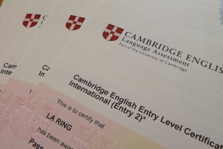 What grammar do I need for FCE / CAE / CPE and how to learn it?